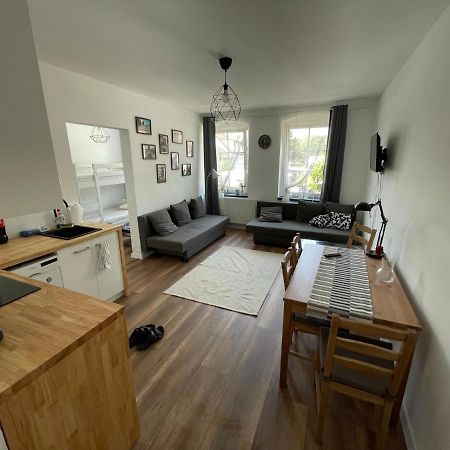 Fly Adventures- Dom Wedkarza Apartment Lesna Exterior photo