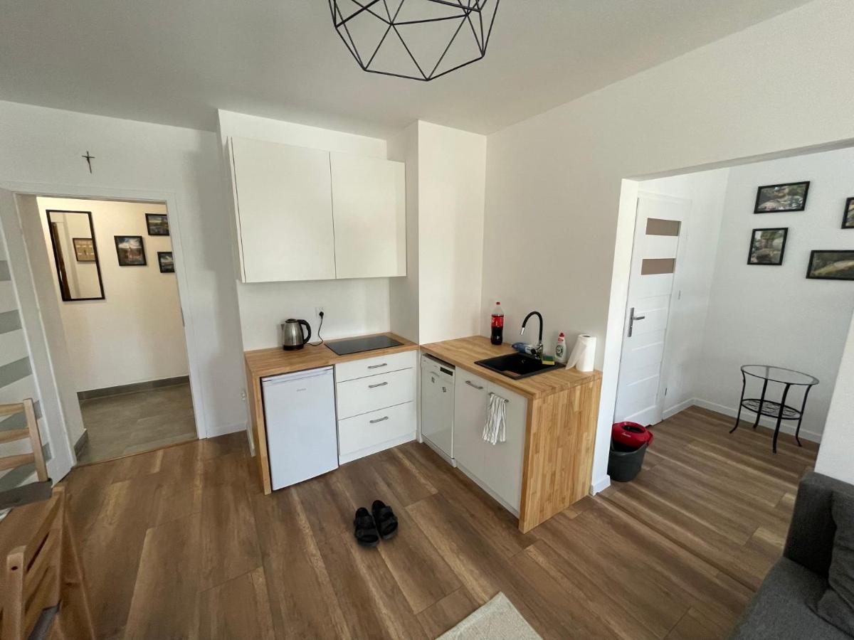 Fly Adventures- Dom Wedkarza Apartment Lesna Exterior photo